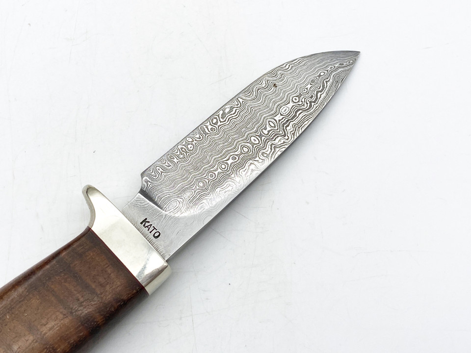 Kiyoshi Kato Dama Hunting 76mm RINGED GIDGEE