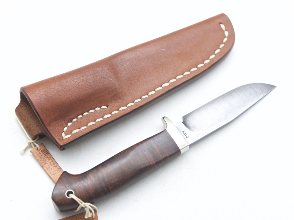 Kiyoshi Kato Dama Hunting 95mm RINGED GIDGEE