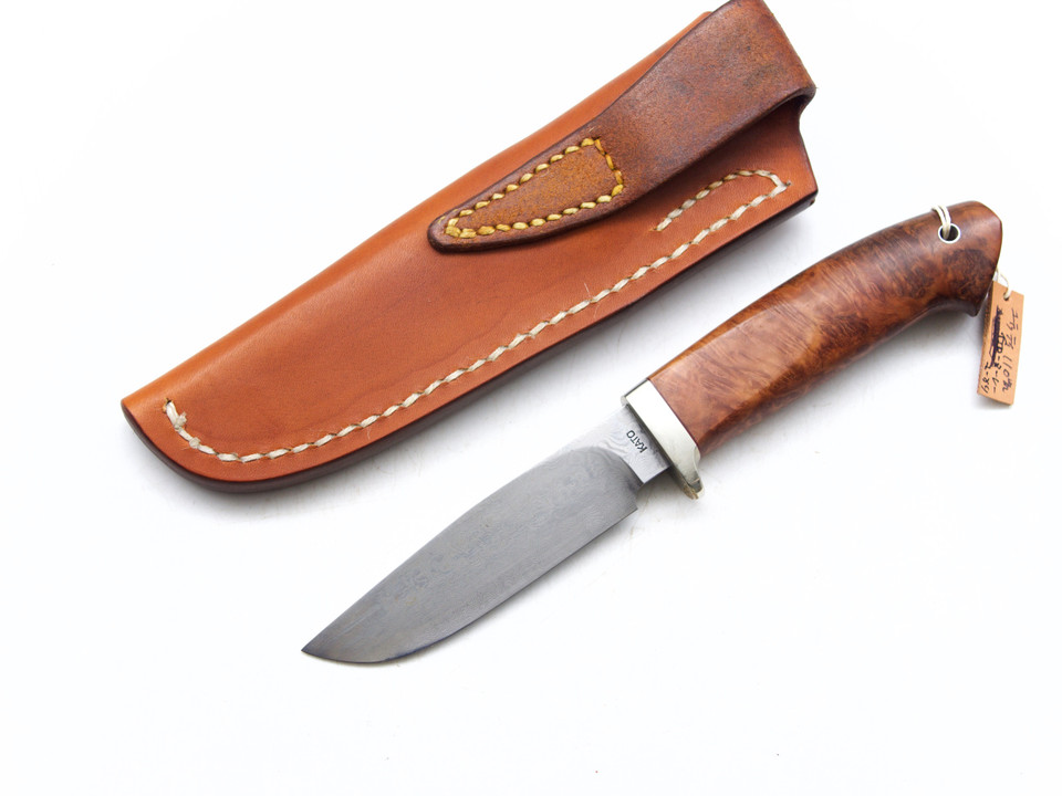 Kiyoshi Kato Dama Hunting 110mm Red Mallee Burl Kiyoshi Kato Dama Hunting 110mm Red Mallee Burl