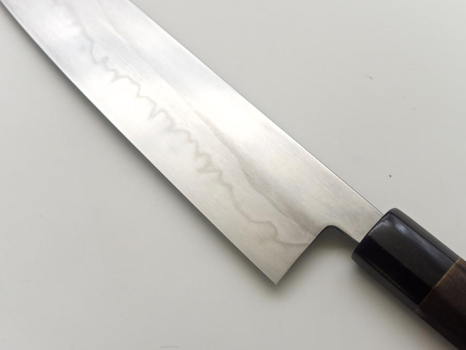 Munetoshi Honyaki Gyuto 240mm Special 2