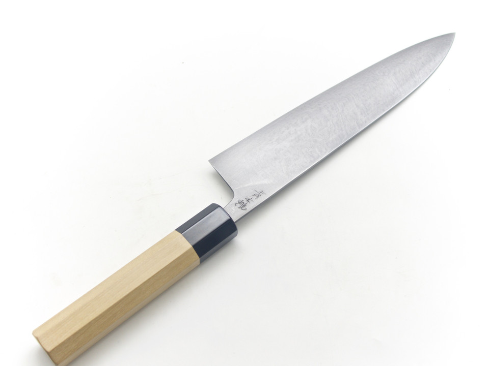 Kaeru Blue2 Honyaki Gyuto 210mm Special