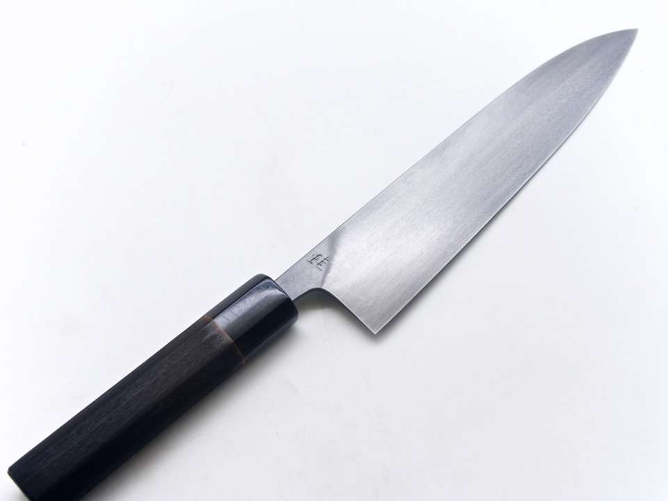 Kaeru Blue2 Honyaki Gyuto 210mm Special 2 Kaeru Blue2 Honyaki Gyuto 210mm Special 2