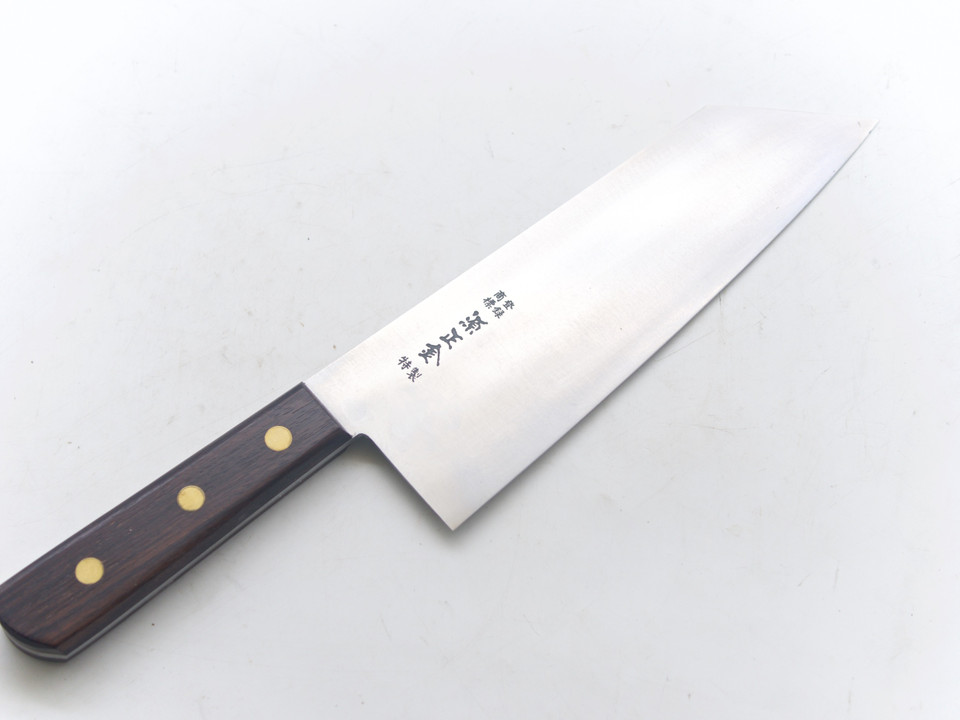 Minamoto no Masakane Bunka 230mm wide