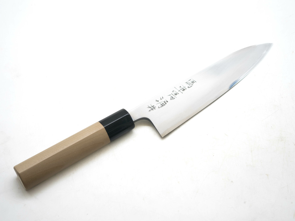 Wakui Kasumi Workhorse Gyuto 180mm