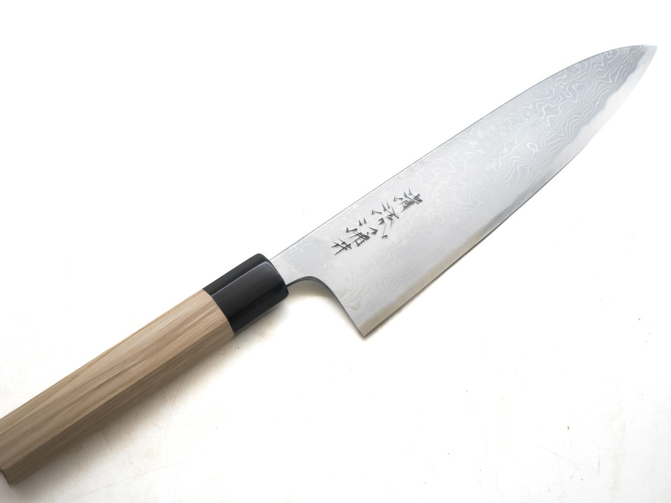 Wakui Seiryu Gyuto 210mm