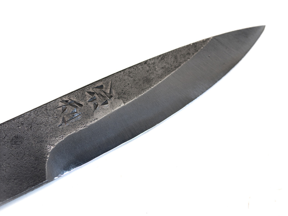 Munetoshi Small Kurouchi 80mm