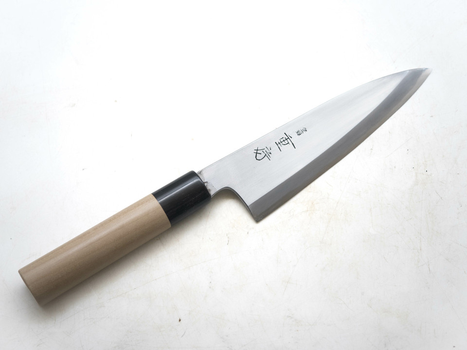 Shigefusa Kasumi Deba 180 mm Shigefusa Kasumi Deba 180 mm