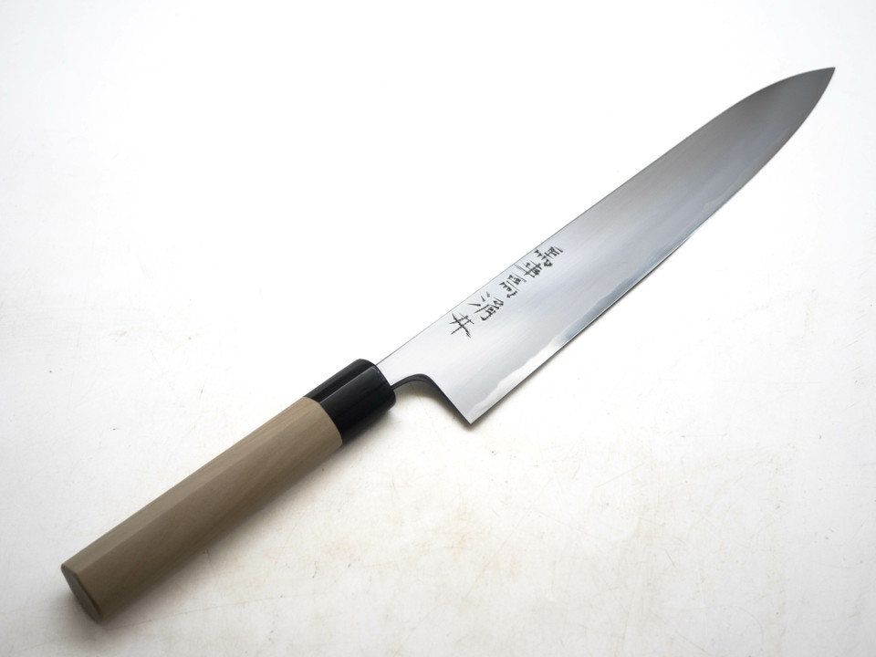 Wakui Kasumi Workhorse Sujihiki 240mm Wakui Kasumi Workhorse Sujihiki 240mm