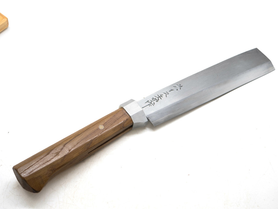 Yabuki High Speed Nata 210 mm Blue