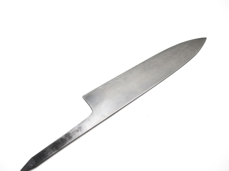 Kaeru Special Blue2 Honyaki Petty 170mm nr 3