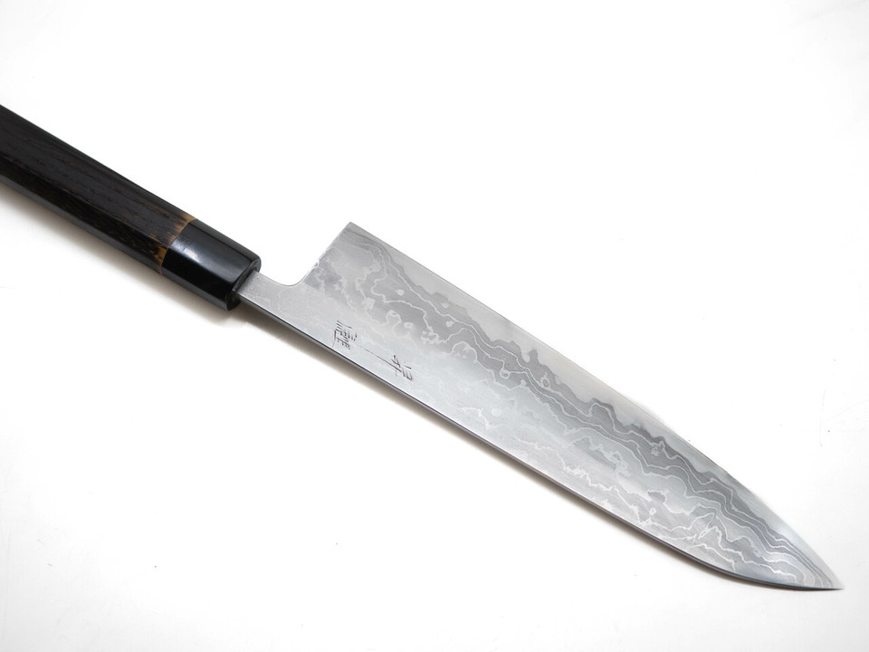 Toyama Noborikoi Dama Gyuto 240mm Special Polish 