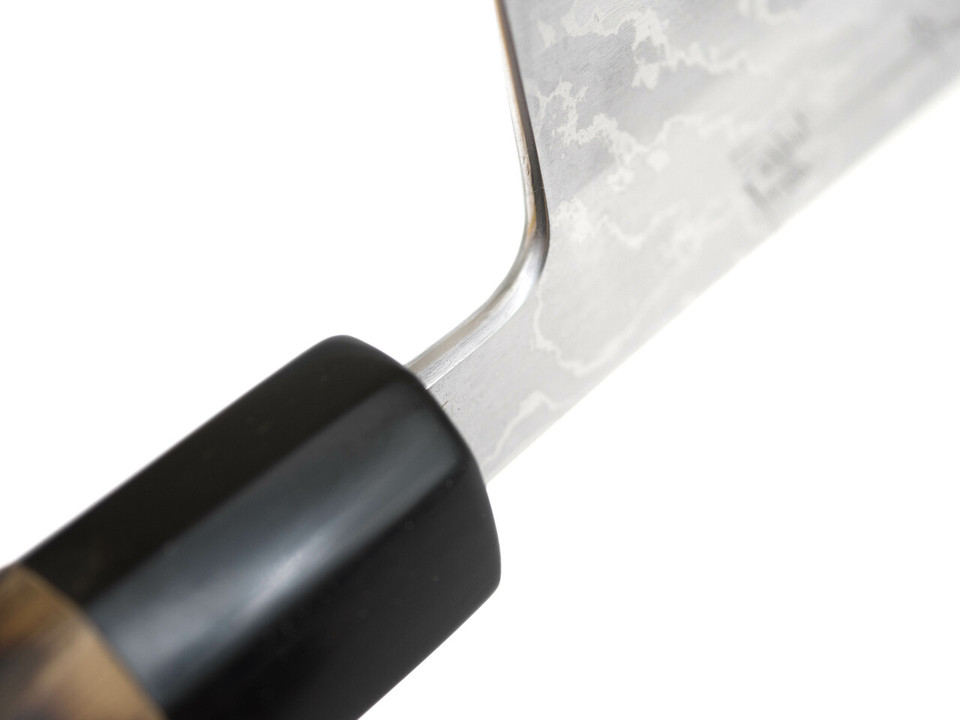 Toyama Noborikoi Dama Gyuto 240mm Special Polish 
