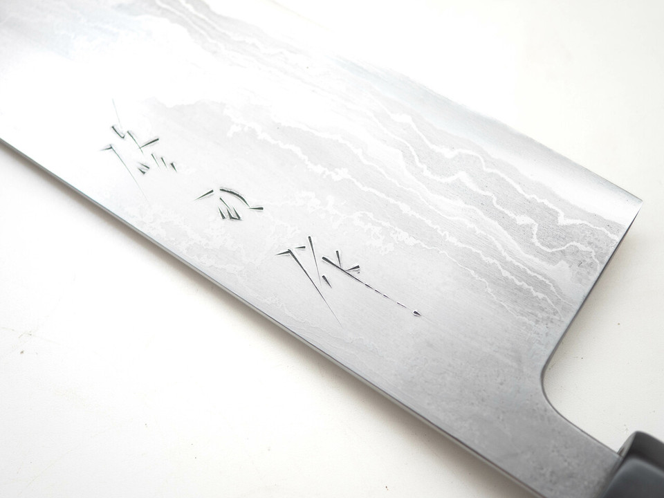 Toyama Noborikoi Dama Gyuto 240mm Special Polish 