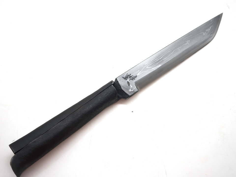 Kaeru Damascus Nata 210mm Kaeru