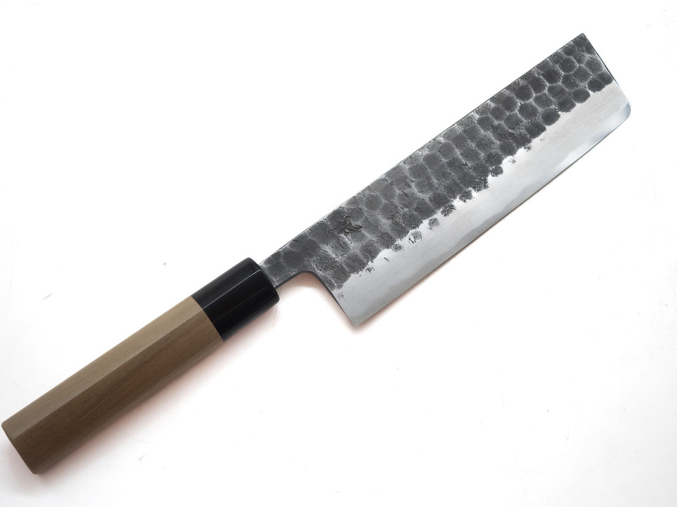 Tanuki Tsuchime Nakiri 165mm