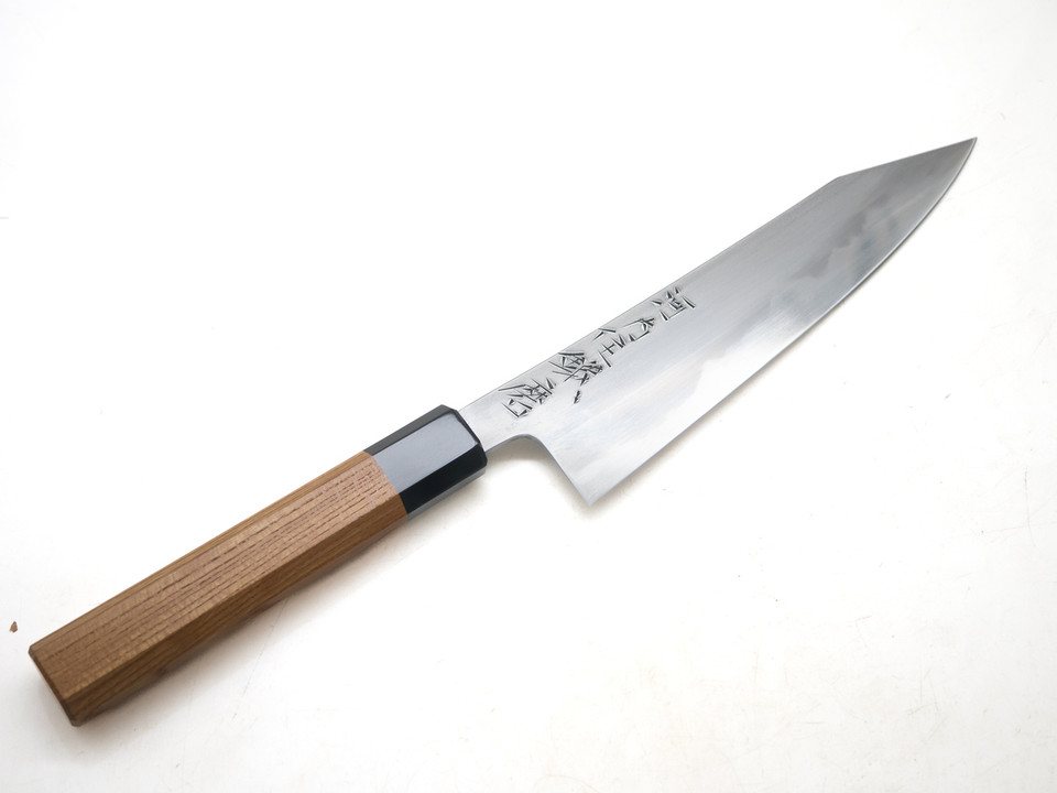 Kawachi Kasumi Kiritsuke Gyuto 180mm Zelkova