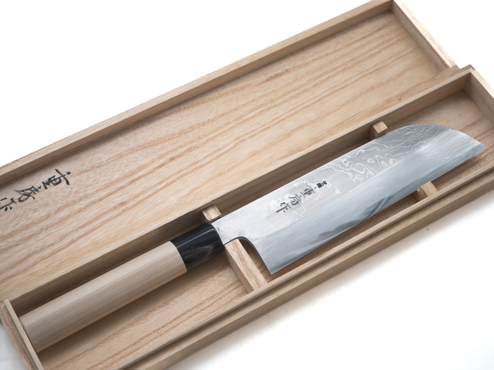 Shigefusa Kitaeji Kamgata Usuba 210mm