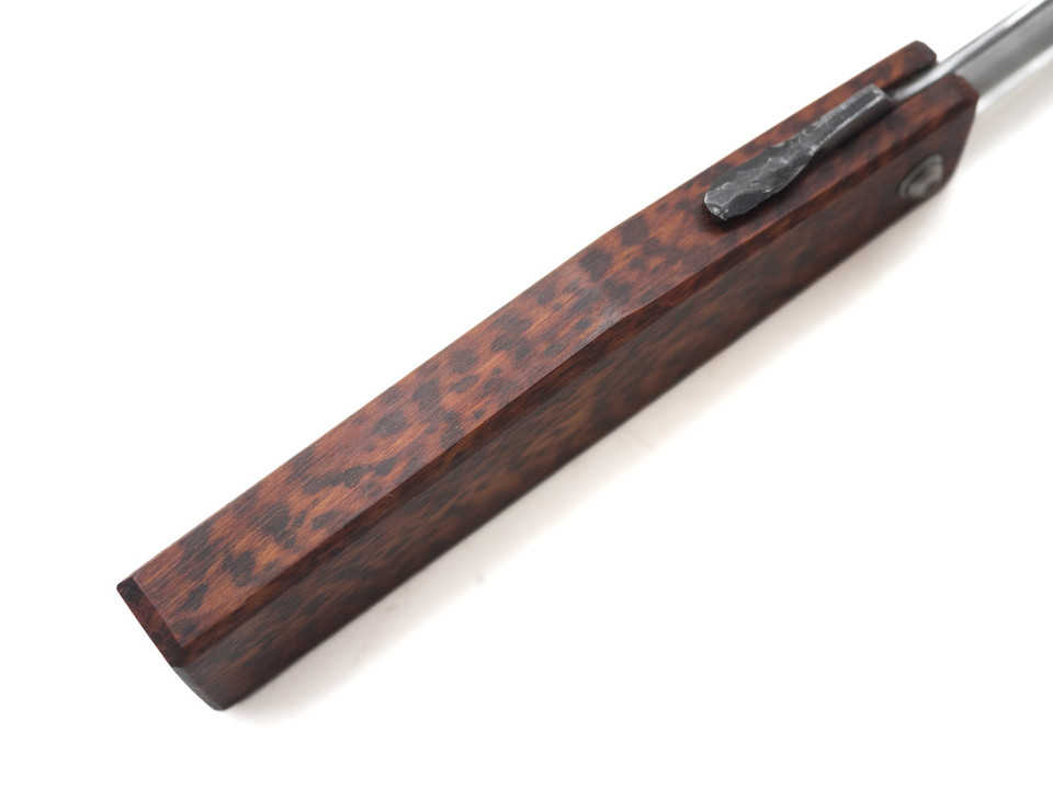 JNS Higonokami 80 mm Snakewood Nr 1 
