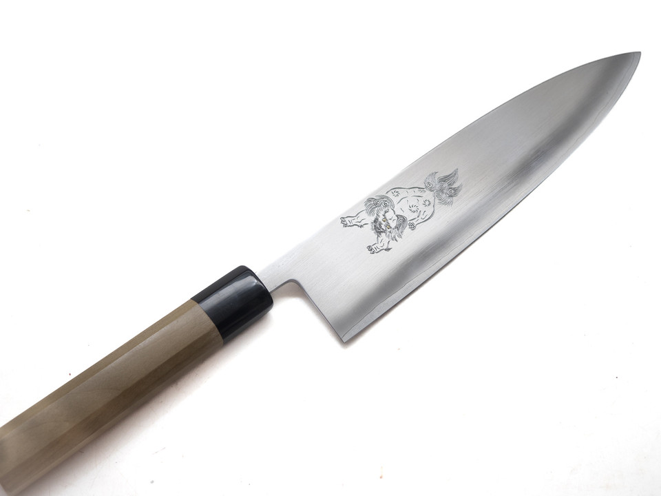 Kaeru Kasumi Stainless Gyuto 240mm Lyon Kaeru Kasumi Stainless Gyuto 240mm Lyon