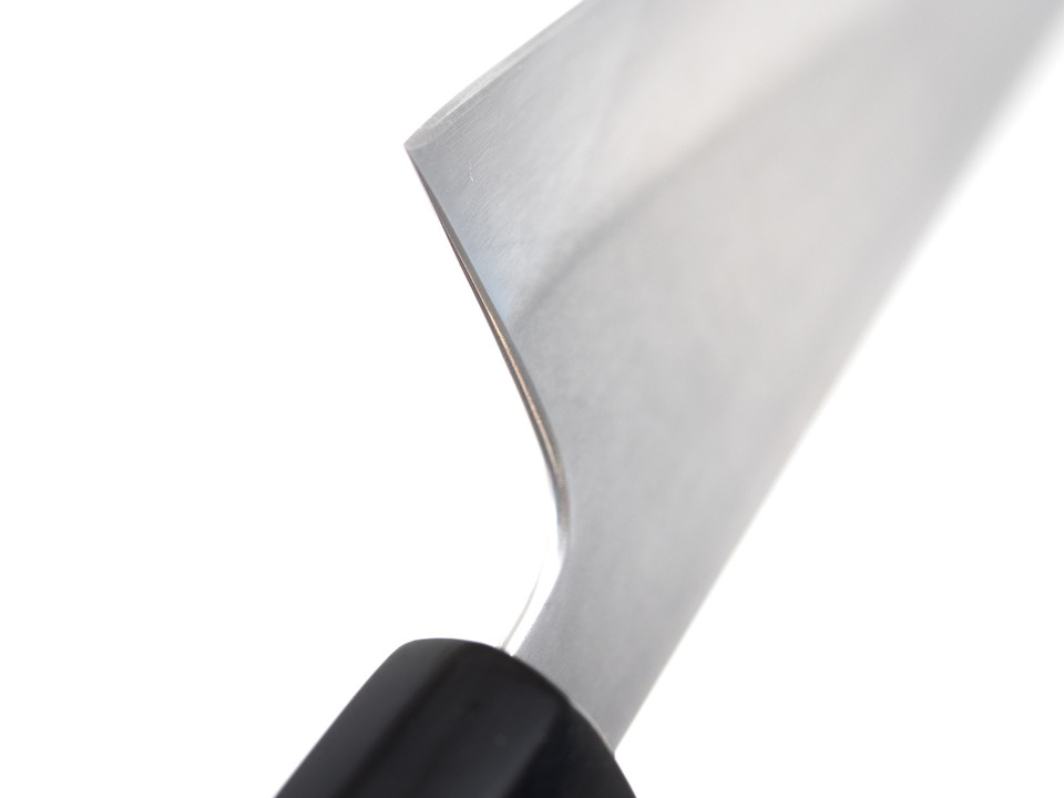 Kaeru Special Blue2 Honyaki Bunka 180mm 