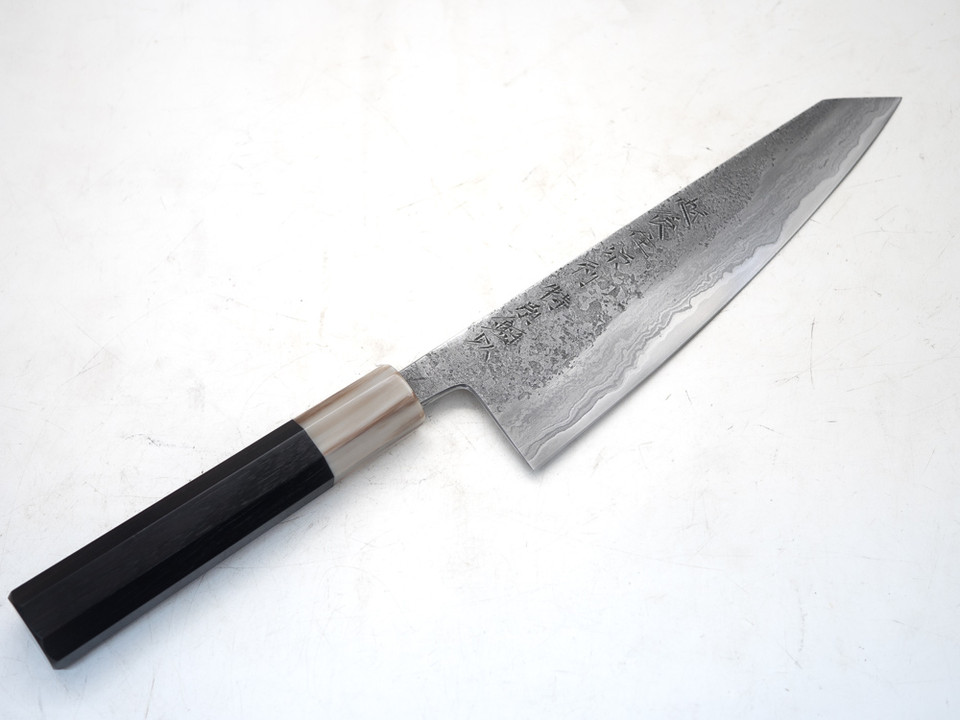 Munetoshi Nashiji 195mm All around Blooming Iron Munetoshi Sanjo