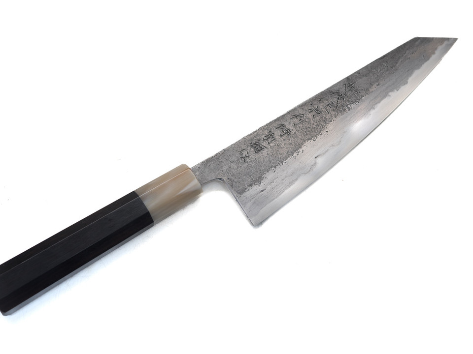 Munetoshi Nashiji 195mm All around Blooming Iron 3 Munetoshi Nashiji 195mm All around Blooming Iron 3