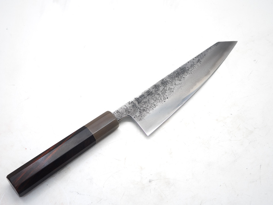 Munetoshi Nashiji 195mm All around Blooming Iron Uchigomori Munetoshi Sanjo