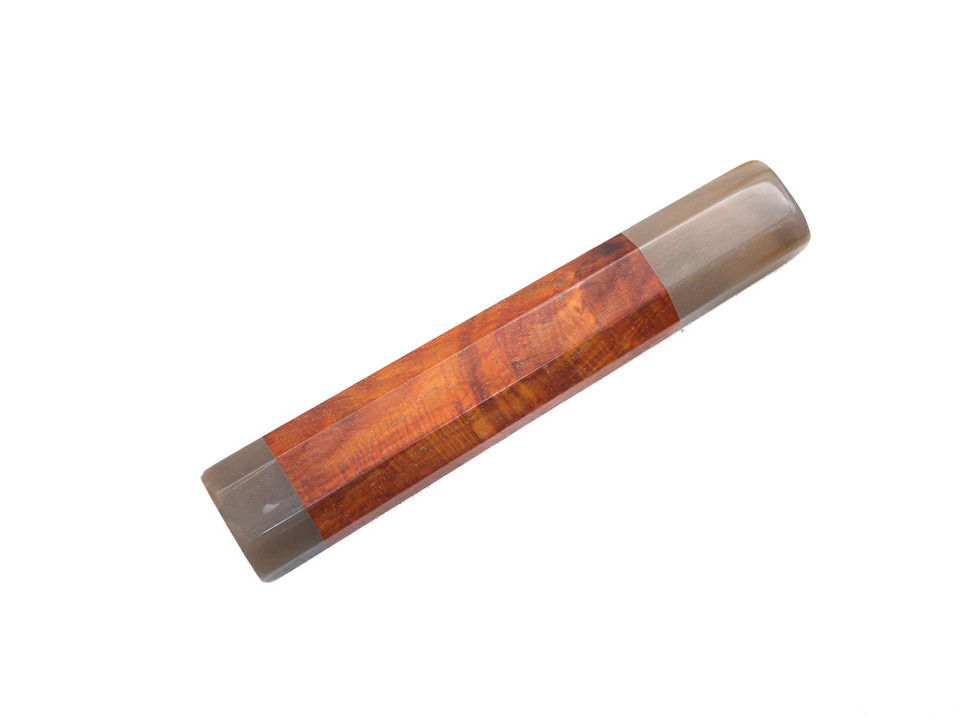 Curly Rosewood handle 145mm