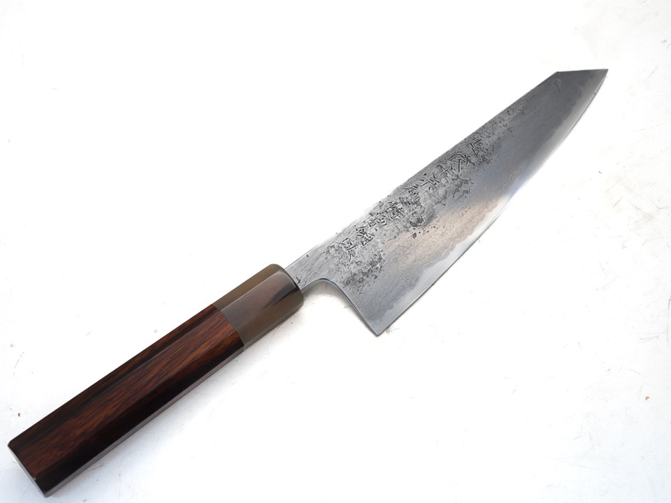 Munetoshi Nashiji 195mm All around Blooming Iron 6 Munetoshi Sanjo
