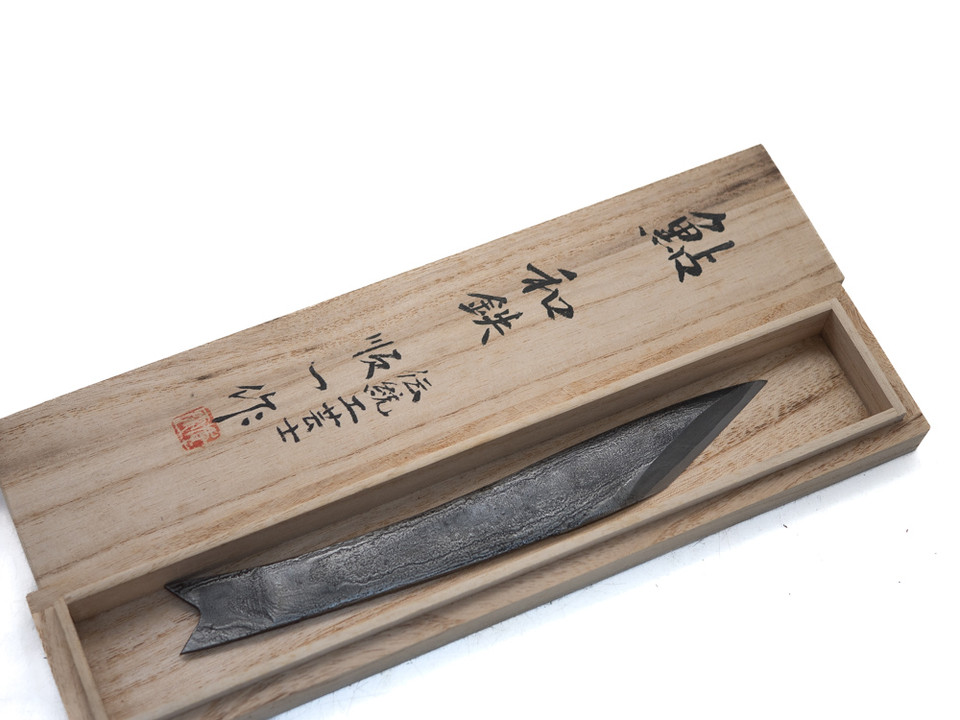 Ayu Watetsu Kiridashi Junichi Takagi 195mm