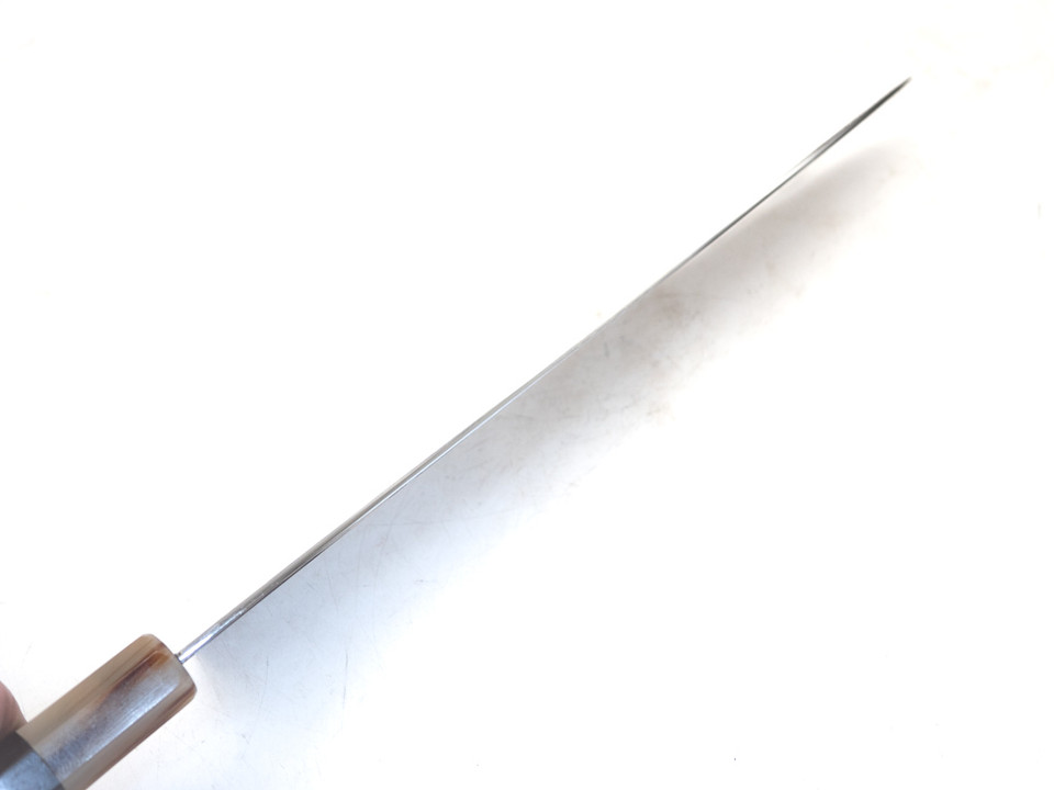 Jikko Kasumi Gyuto 270mm 