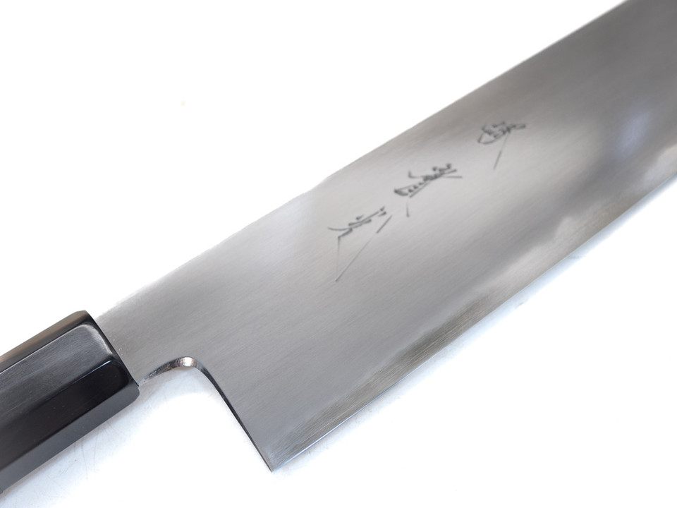 Jikko Kasumi Gyuto 270mm nr 5