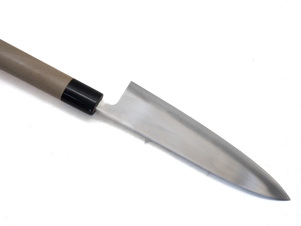 Kaeru Kasumi Stainless Gyuto 180mm 