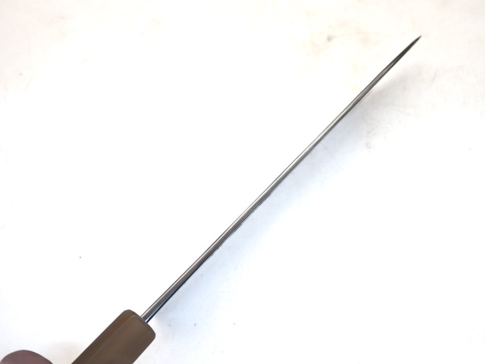 Toyama Noborikoi Dama Gyuto 210mm Special Polish 4
