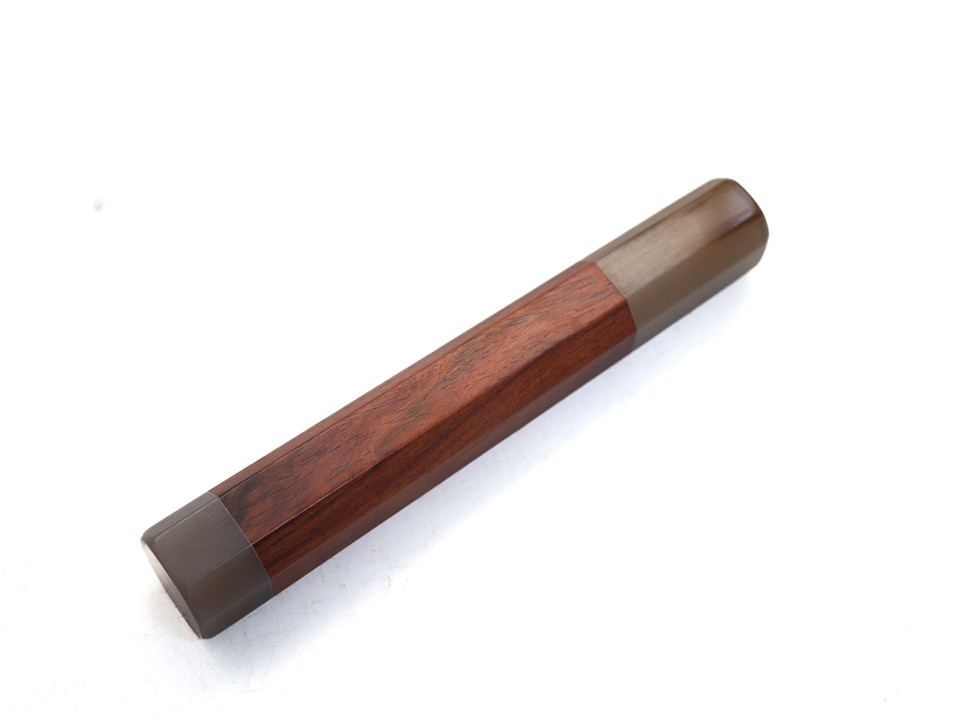 Rosewood handle 140mm 