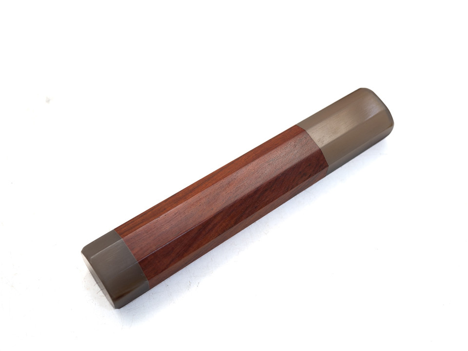 Rosewood handle 140mm