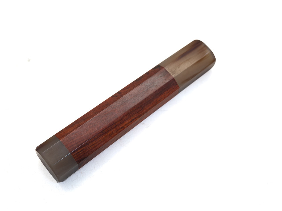 Rosewood handle 140mm 