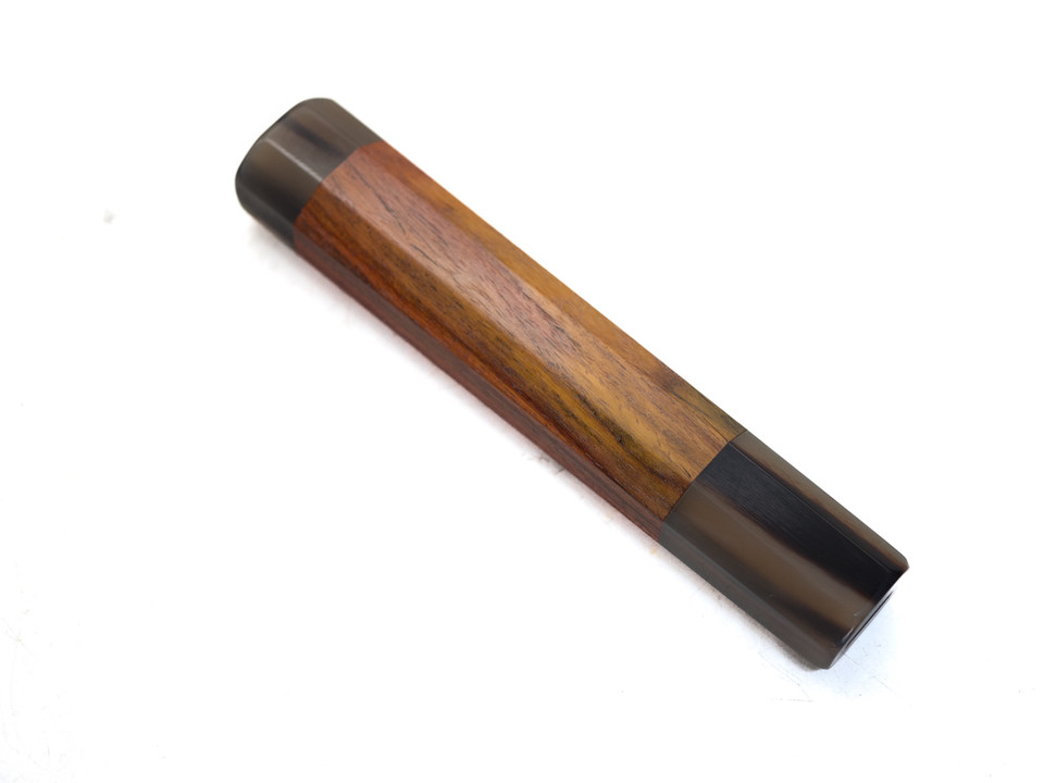 Rosewood handle 140mm 2