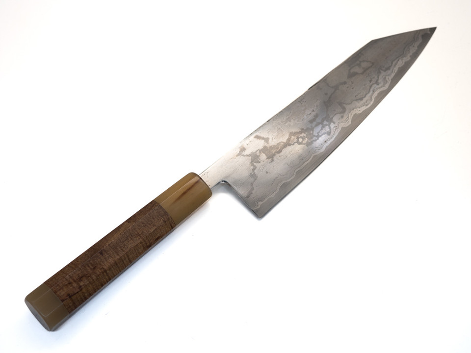 Munetoshi Kasumi Gyuto Kiritsuke 230mm Bloomery Munetoshi Kasumi Gyuto Kiritsuke 230mm Bloomery