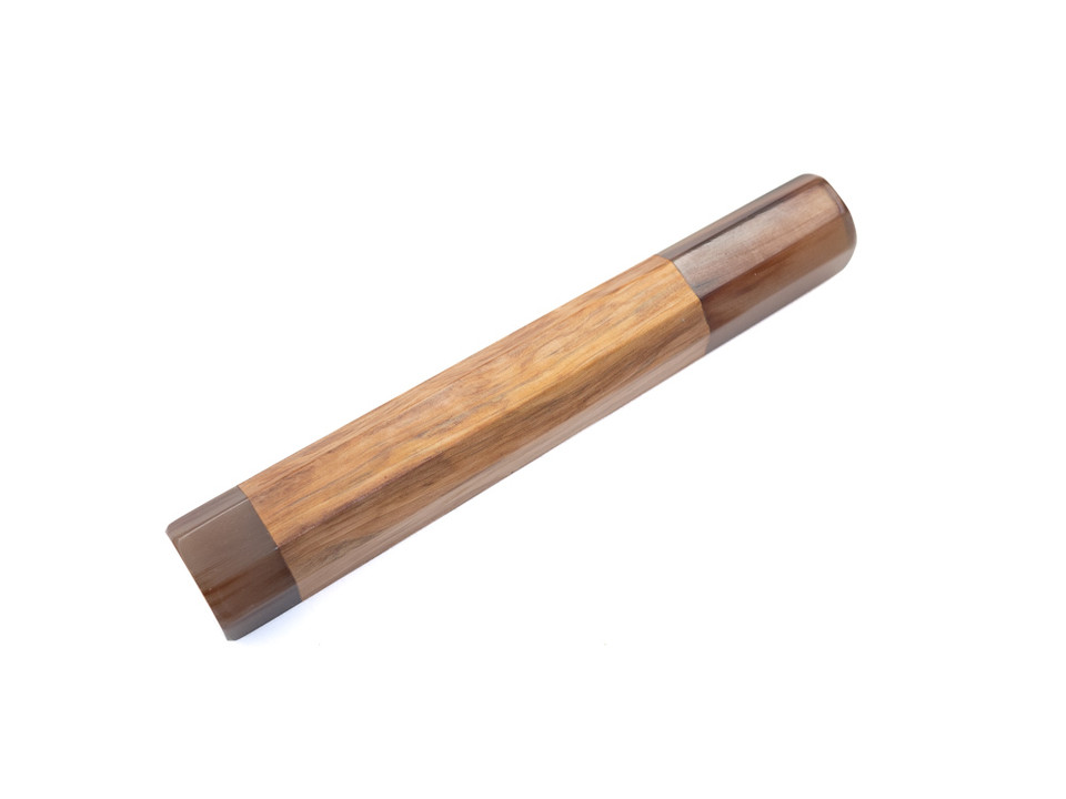 Japanese Tamamoku Cedar Handle 145mm 2