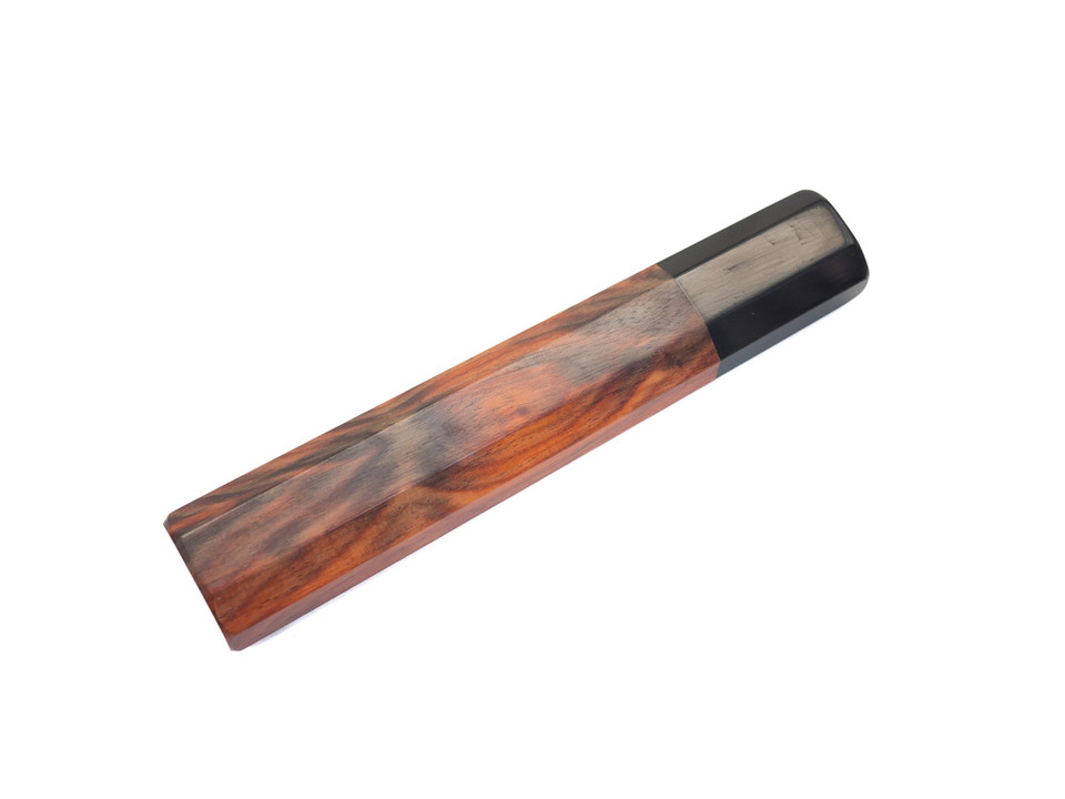 Figuerd Rosewood handle 145mm