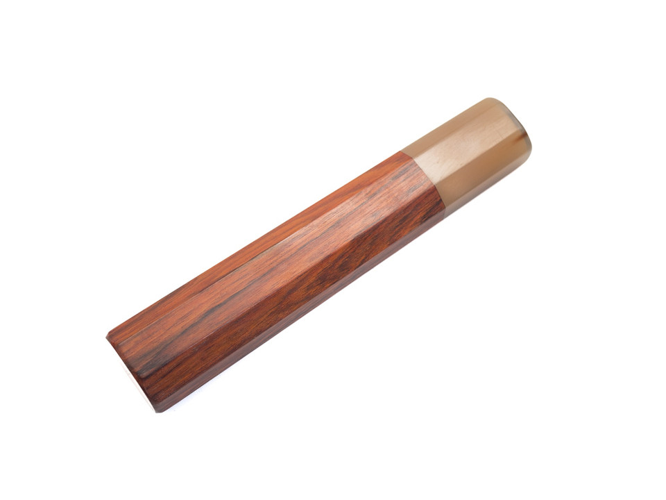Rosewood handle 145mm