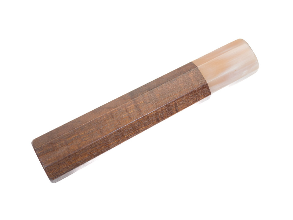 Ringed Gidgee Handle 145mm 2