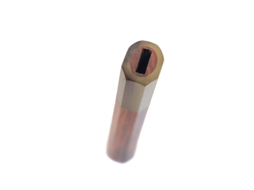 Figuerd Rosewood handle 145mm 2