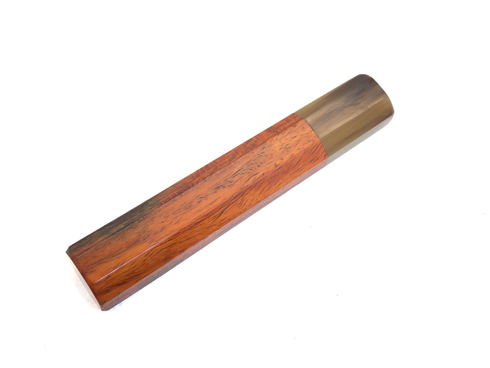 Figuerd Rosewood handle 145mm 2