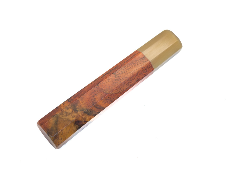 Figuerd Rosewood handle 145mm 2