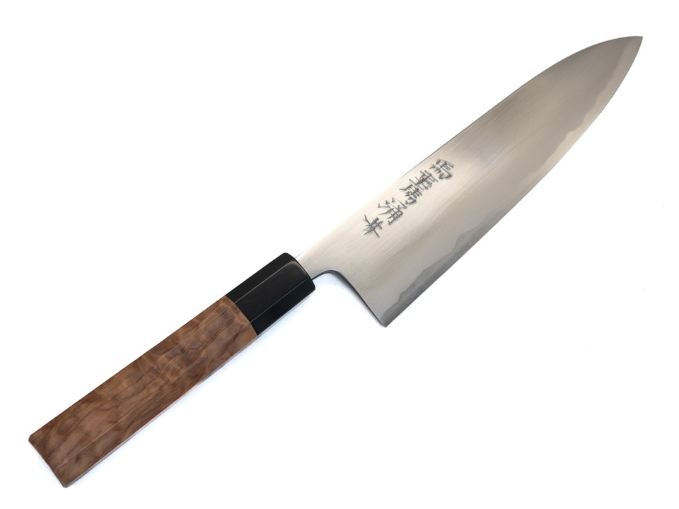 Wakui Kasumi Workhorse Gyuto 210 mm
