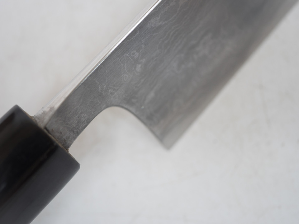 Shigefusa Kitaeji 180mm Wa Petty