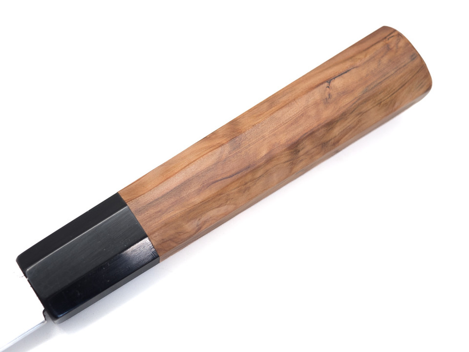 Toyama Noborikoi Mukimono 180mm Uchigomori 