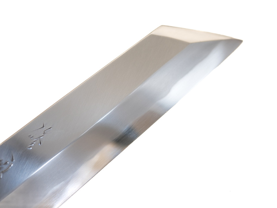 Toyama Noborikoi Mukimono 180mm Uchigomori 